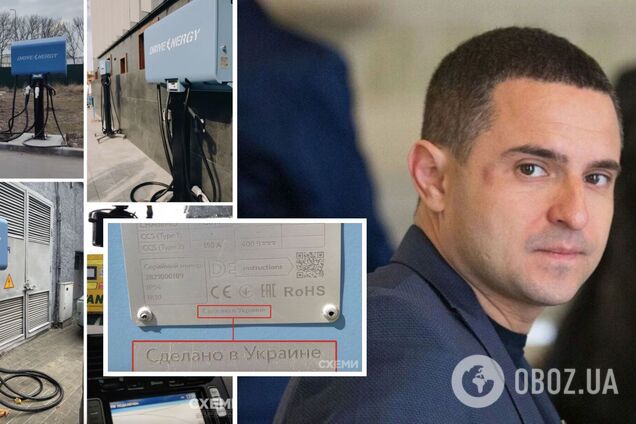 Завод з орбіти 'слуги' Куницького продавав зарядні станції для окупантів у Крим – 'Схеми'