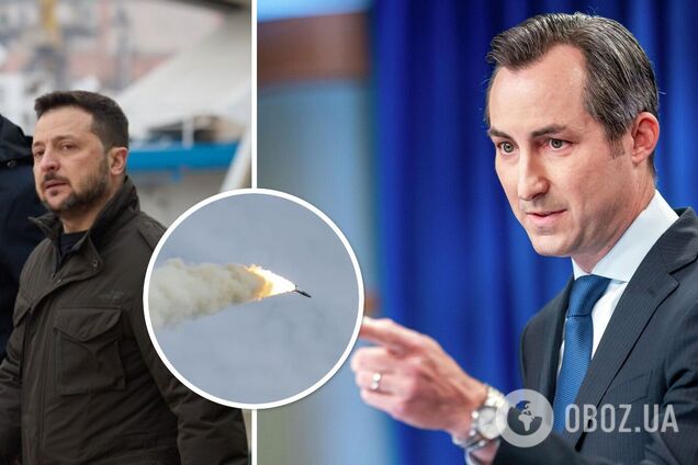 Україна потребує більше ППО: у Держдепі США відреагували на обстріл Одеси під час візиту Зеленського