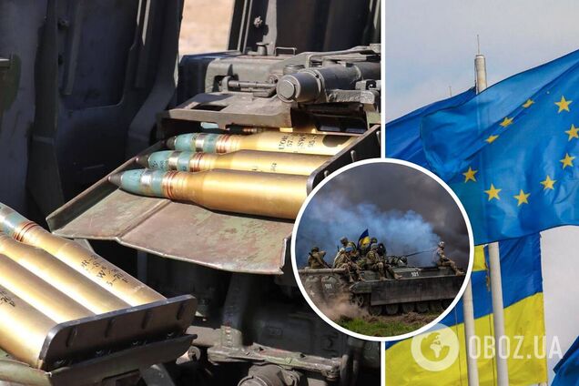 Европейское оружие должно работать на поле боя в Украине, а не залеживаться на складах, – Подоляк