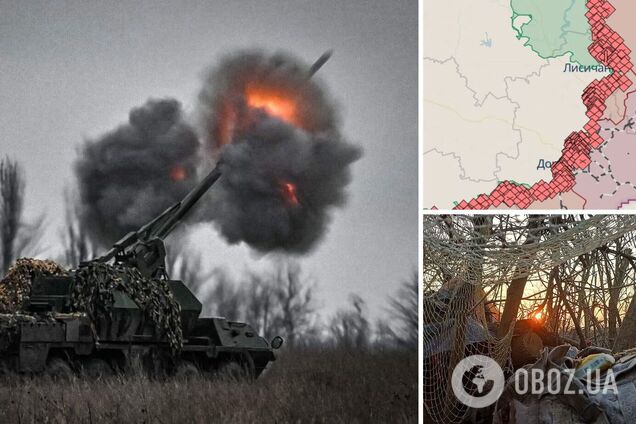 Ворог зосередив спроби наступу на Донбасі: відбулося 70 бойових зіткнень – Генштаб