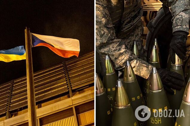 Чешская компания хочет построить в Украине завод по производству боеприпасов: переговоры уже ведутся