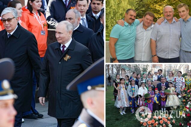 Які режими утворились у колишніх радянських республіках: що очікує РФ після розпаду