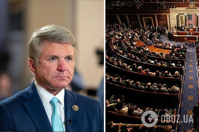 В Конгрессе США сказали, когда законопроект о помощи Украине вынесут на голосование