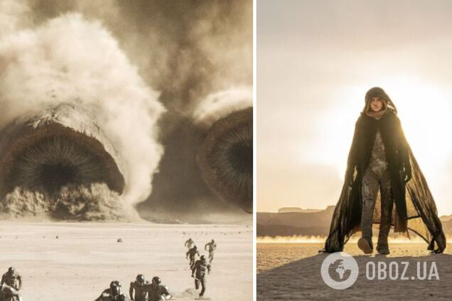 Пустельна планета Арракіс із 'Дюни' могла б існувати насправді: ось що кажуть вчені