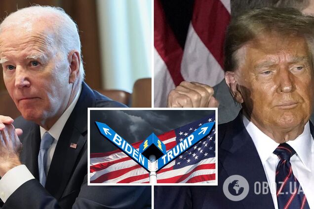 В змаганні Байдена й Трампа золоту акцію матиме Тінь Рейгана