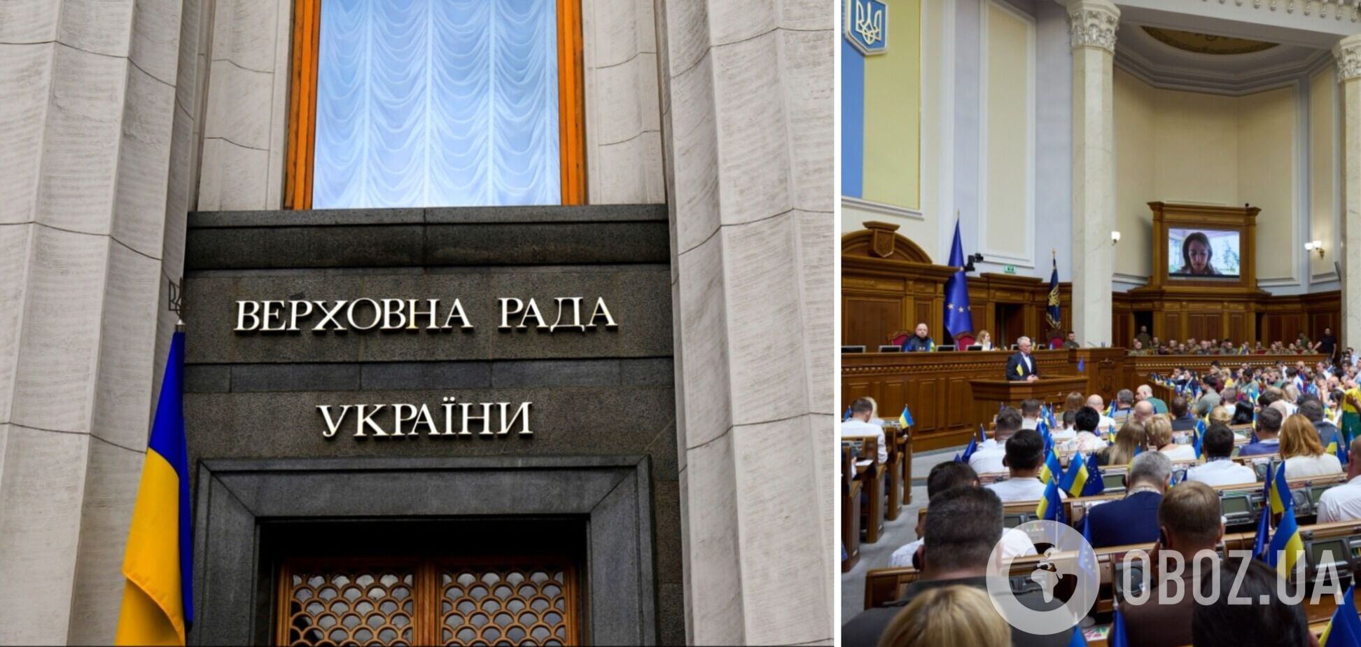 'Є вісім конкретних критеріїв': Стефанчук назвав підстави для закордонних відряджень депутатів
