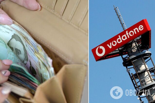 Vodafone повысил стоимость ряда своих тарифных предложений