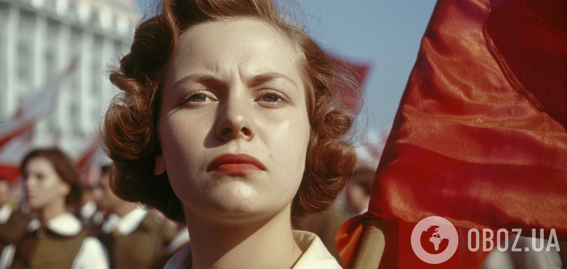 Стереотипи існують досі: яким у СРСР був образ 'ідеальної жінки'