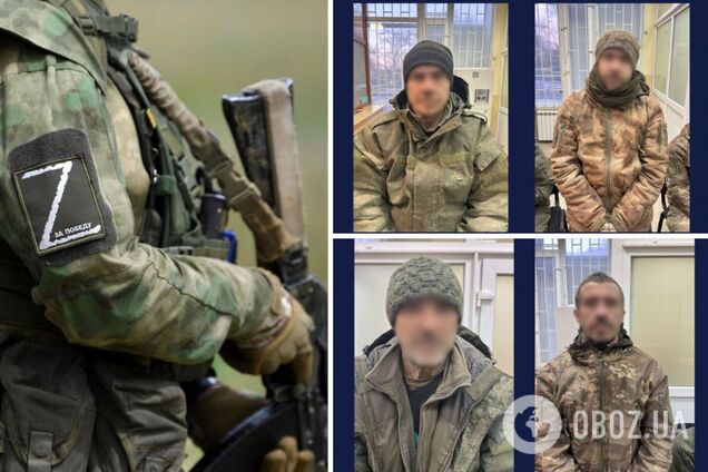 Предатели, которые участвовали в боях на стороне РФ, приговорены к реальным тюремным срокам