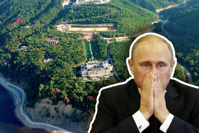Кто такой Путин? Дворцовые страсти