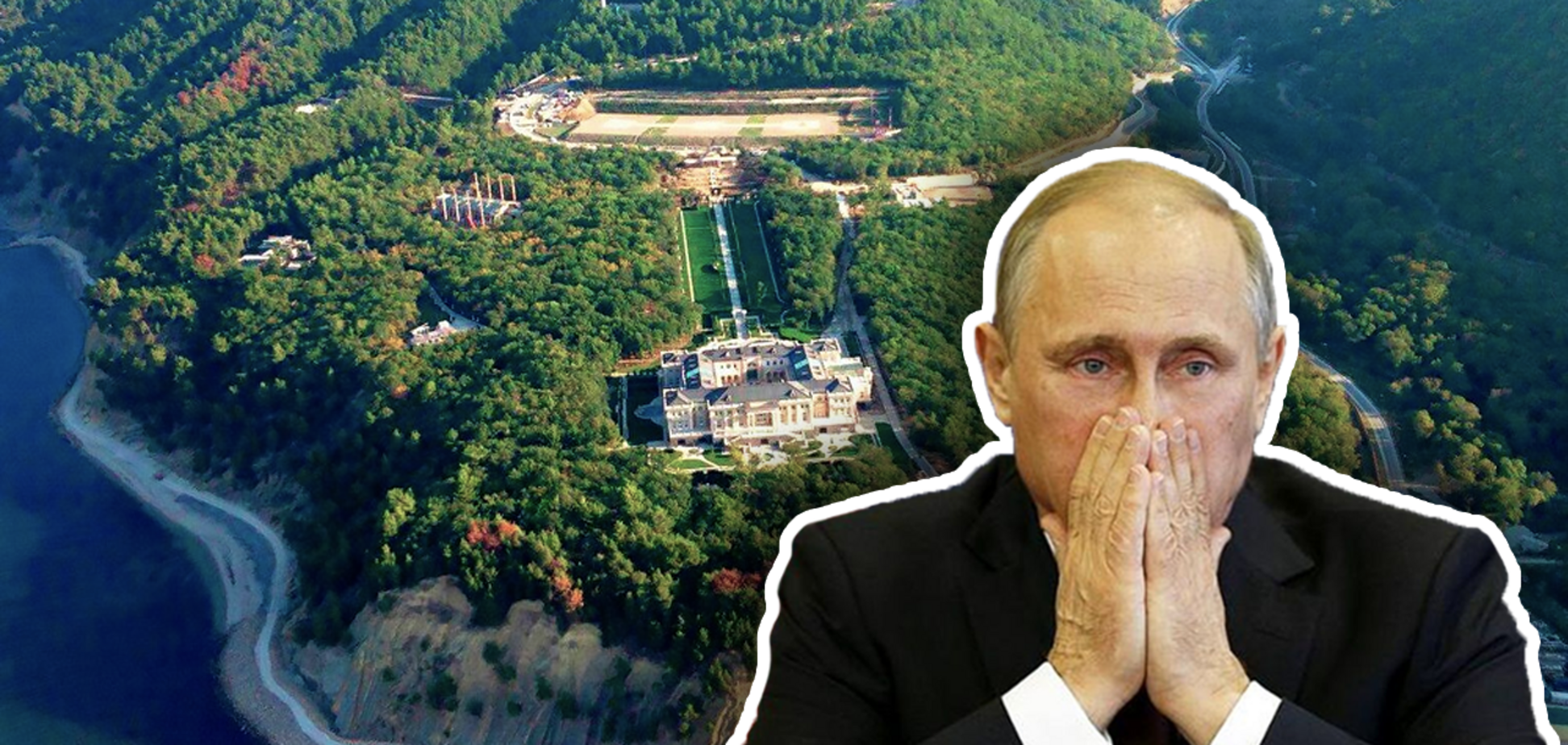 Кто такой Путин? Дворцовые страсти