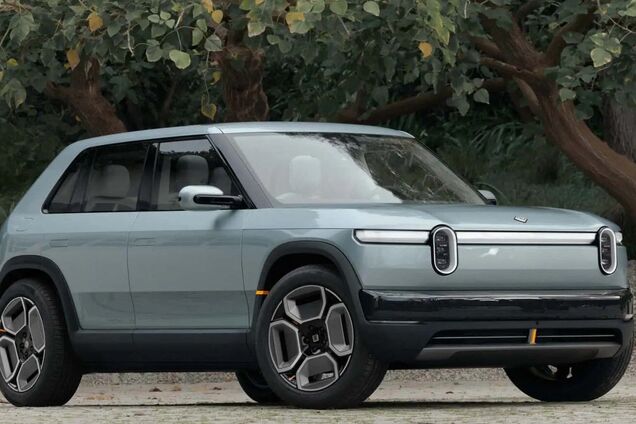 Rivian R3