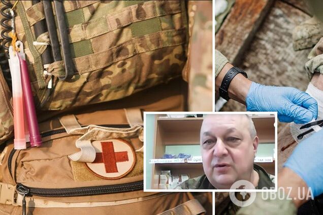 Це не проста формальність: капітан медичної роти пояснив, як стандарти НАТО працюють у сфері тактичної медицини. Відео