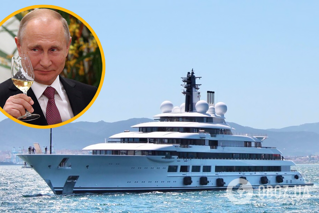 Палаци Путіна: скільки у росіян вкрав диктатор