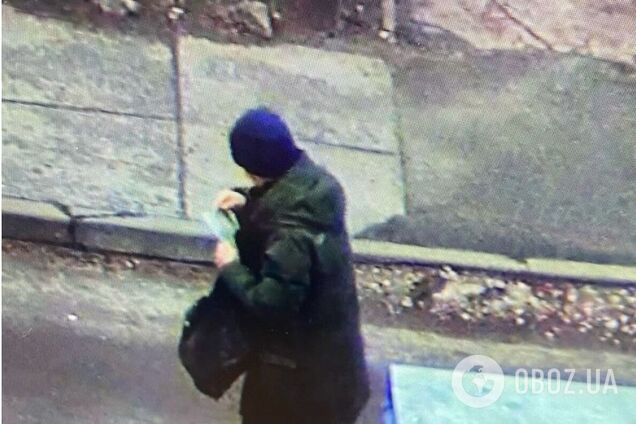 Зловмисника знайшли та повідомили йому про підозру