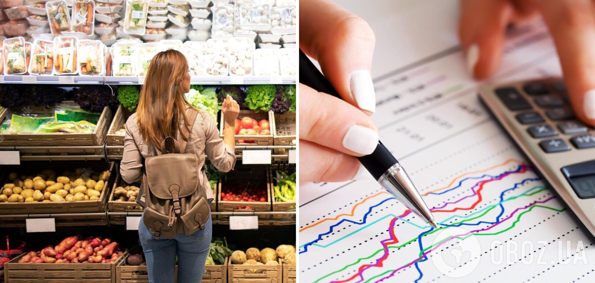Інфляція в Україні: Держстат оприлюднив дані за лютий-2024