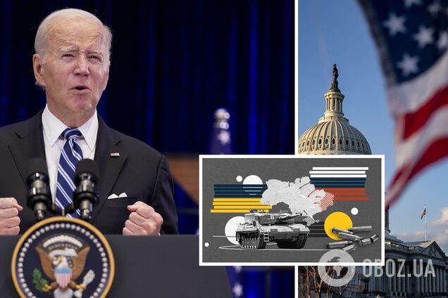 Что Байден сказал Путину и Трампу в Конгрессе