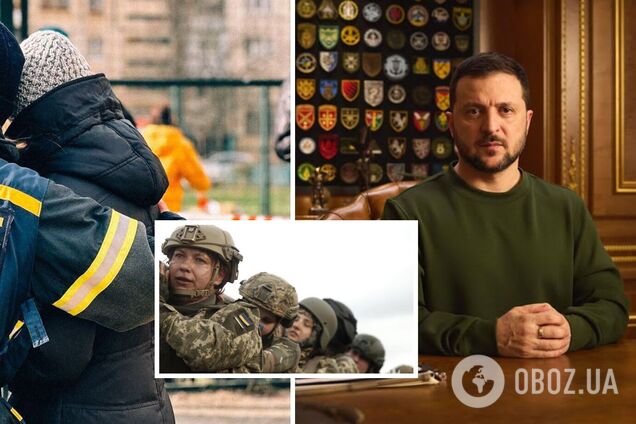 'Все, що ви робите для України, надихає світ': Зеленський зворушливо відзначив подвиг жінок під час війни. Фото