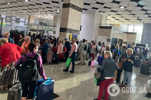 Из сектора Газа эвакуировали еще 59 граждан Украины: все подробности