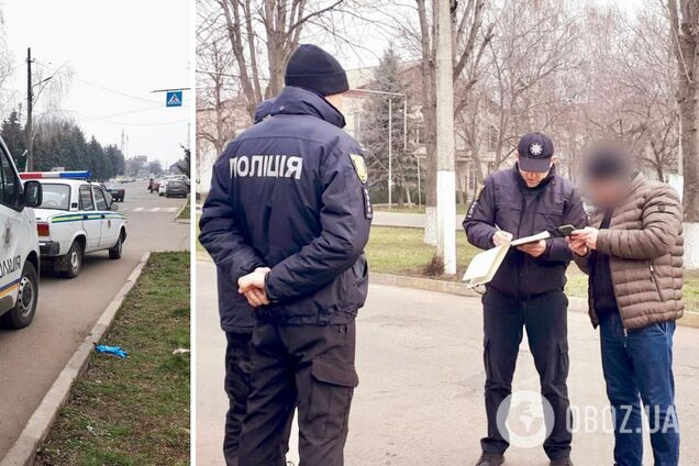 На Одещині знайшли мертвим чоловіка у військовій формі: на місці працює поліція