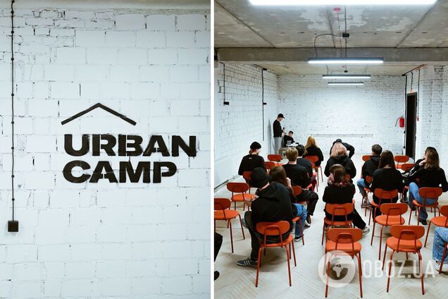 Во Львове открыли образовательный хаб для подростков и молодежи на базе Urban Camp