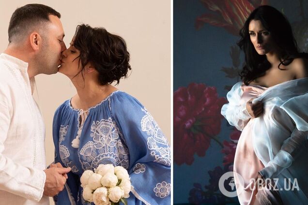 Лиза Глинская беременна? Звезда шоу 'МастерШеф' озадачила новым фото