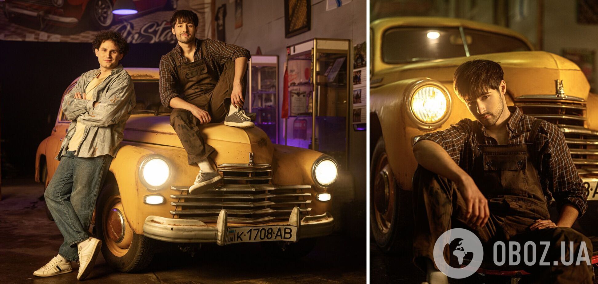 KHAYAT представил саундтрек и музыкальное видео к фильму 'Я, 'Победа' и Берлин'