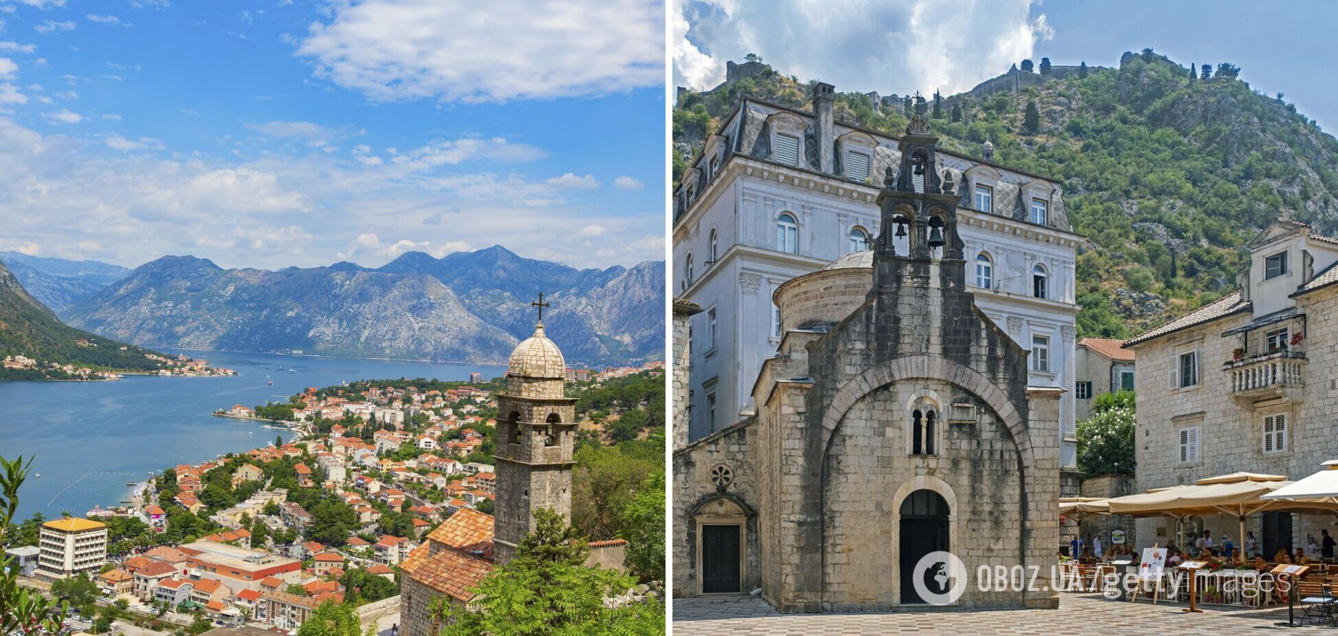 Чистая вода, невероятная природа и дешевле, чем Хорватия. Эксперты назвали перспективное направление для отдыха в Европе