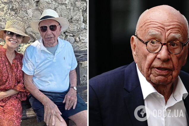 Ему 92, ей 67. Медиамагнат Руперт Мердок женится на бывшей теще Абрамовича