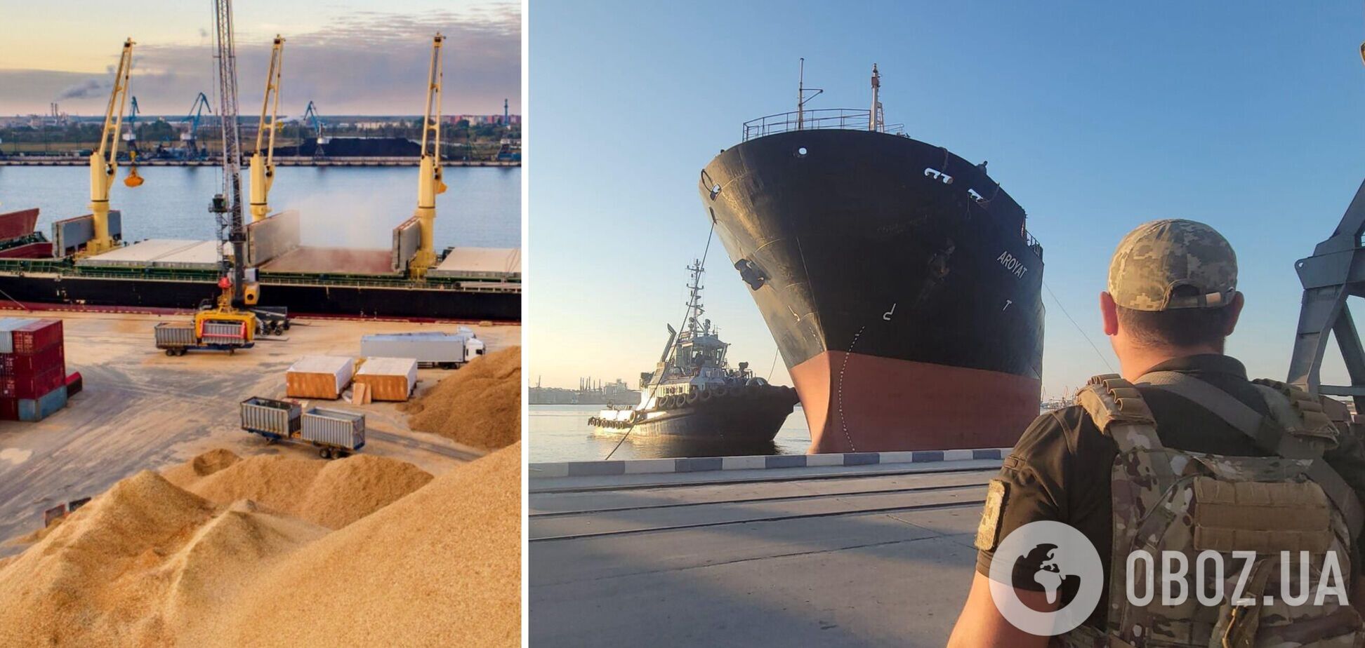 Українським моркоридором за сім місяців пройшло близько 30 млн т вантажів, – Кубраков