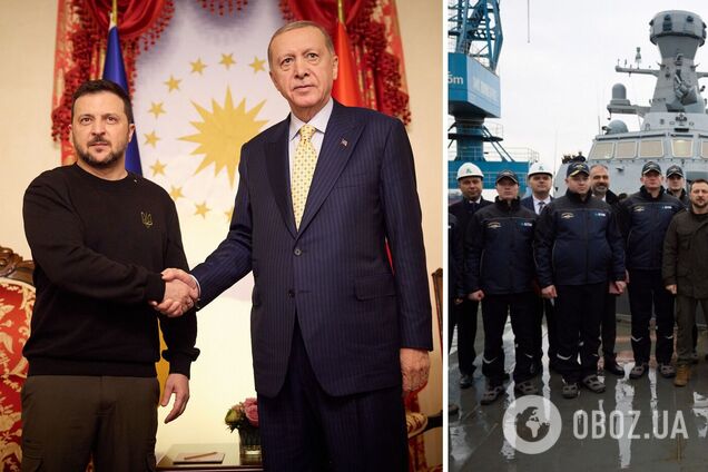  Зеленський прибув із візитом до Туреччини і зустрівся з Ердоганом: усі подробиці
