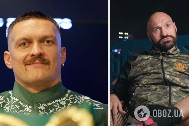 'Называю его бомжом, но...' Фьюри рассказал, что бы сделал, если бы мог позвонить Усику