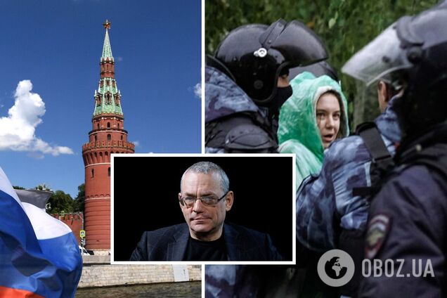 Что за экстремисты могут атаковать Москву в последующие 48 часов. Интервью с российским оппозиционером Яковенко