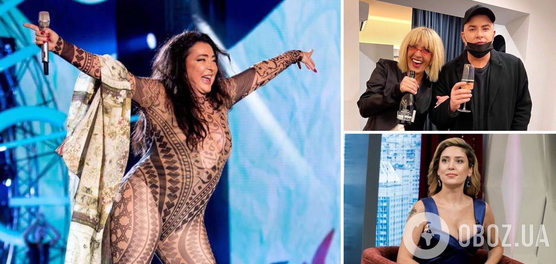 Але Лоліту їм не переплюнути. Альона Вінницька, Андрій Данилко та інші зірки, які мали або мають проблеми з алкоголем