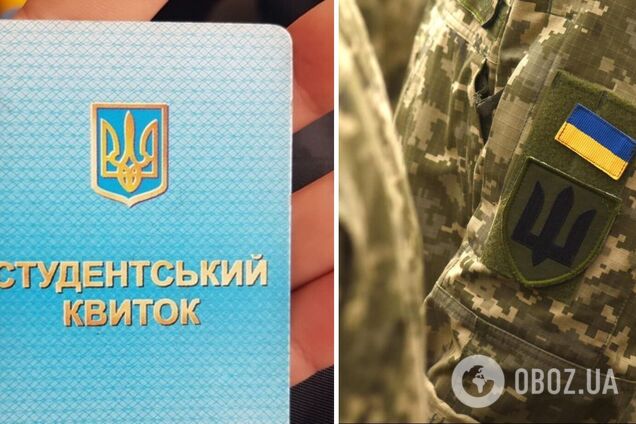 'Перекриємо можливості для зловживання': Веніславський розповів, хто зі студентів матиме відстрочку у новому законі про мобілізацію. Відео
