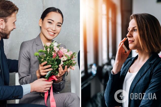 Як гарно привітати жінок на роботі зі святом весни: оригінальні привітання