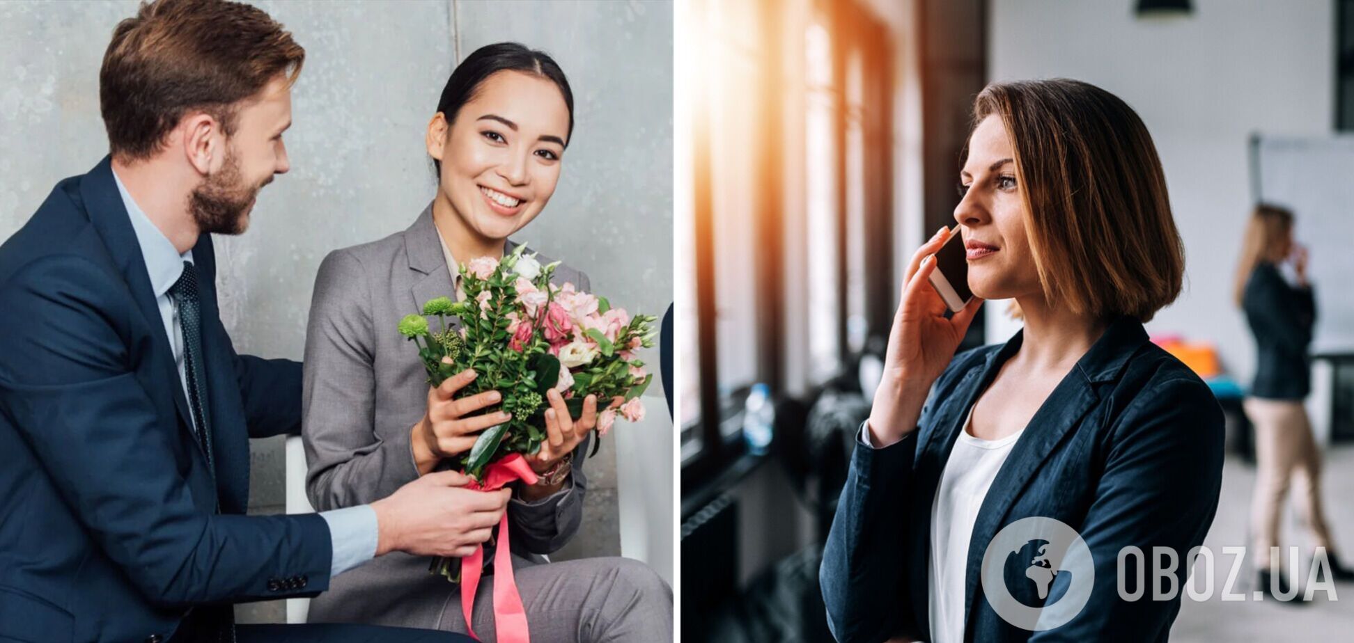 Как поздравить женщин на работе с праздником весны: оригинальные поздравления