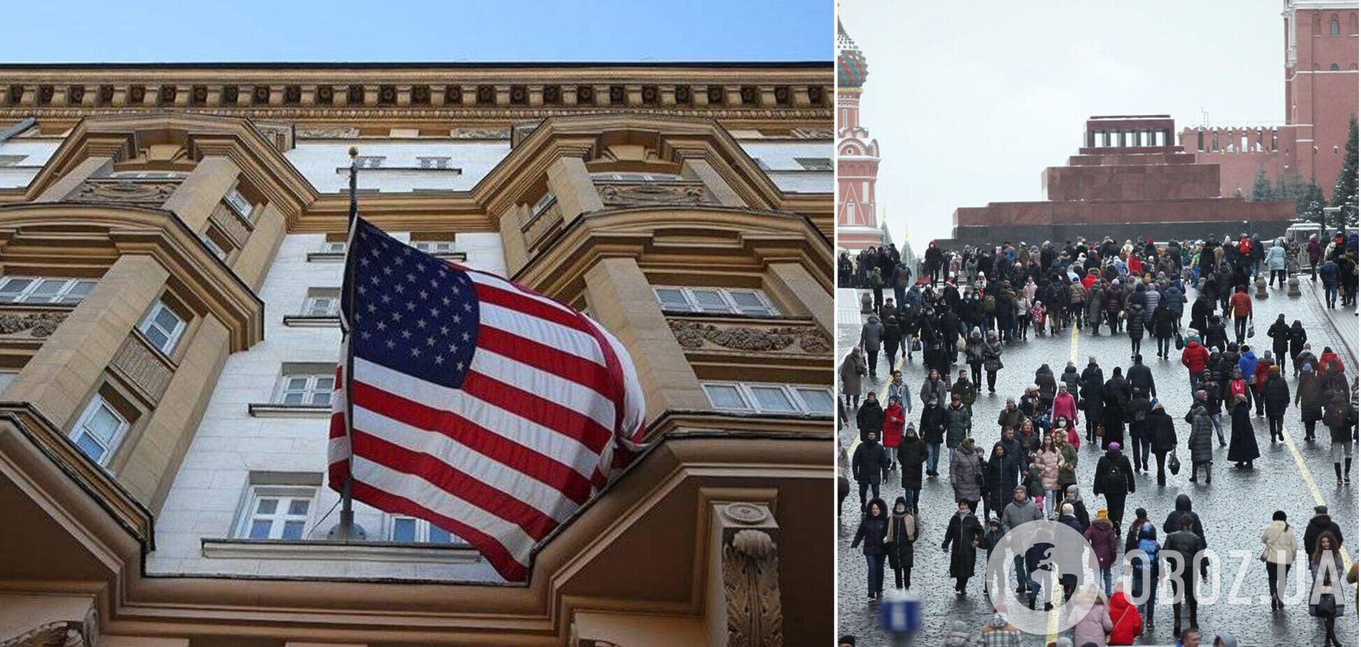 Посольство США попередило про можливі теракти в Москві у найближчі дві доби: що відбувається
