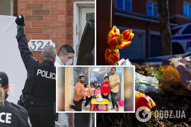 В столице Канады студент из Шри-Ланки зарезал шесть человек, четверо из которых – дети