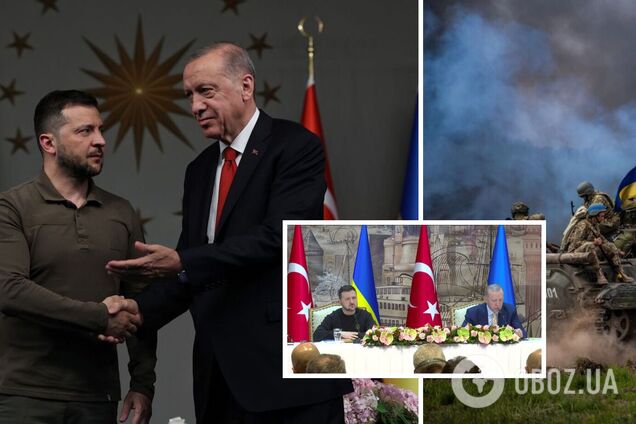 Зеленський і Ердоган обговорили українську формулу миру: не зійшлись щодо участі Росії