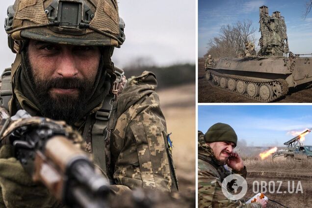 ЗСУ відбили штурми ворога на низці напрямків, уражено склад БК окупантів і дві станції РЕБ – Генштаб