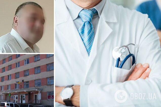 Был депутатом от ОПЗЖ, тихий, спокойный: на Закарпатье врач совершал сексуальное насилие над пациентами-мужчинами