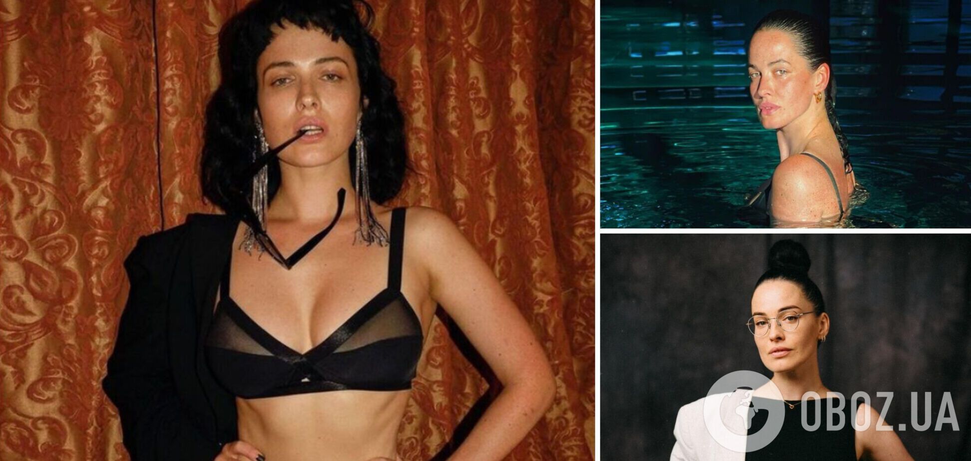 Діаманти були всюди: Даша Астаф'єва відверто розповіла про зйомки в Playboy і зізналась, як туди потрапила