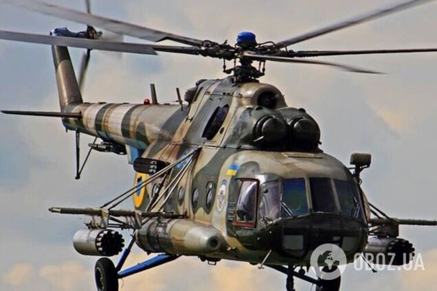 'Випалюємо нечисть': в ЗСУ показали ефектні кадри роботи армійської авіації. Відео