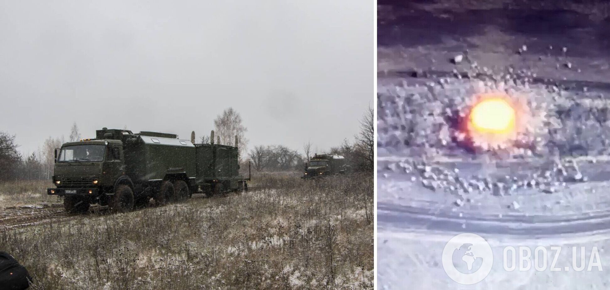 'Житель' і його екіпаж не вижили: бійці ССО знищили російський комплекс РЕБ. Відео