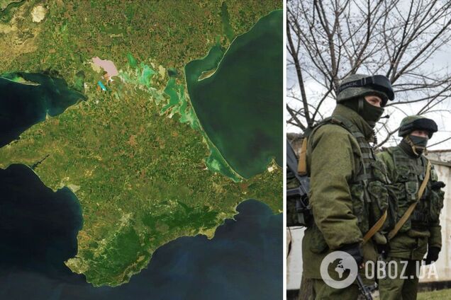 Оккупанты в Крыму агитируют студентов подписывать контракт с армией РФ – ЦНС