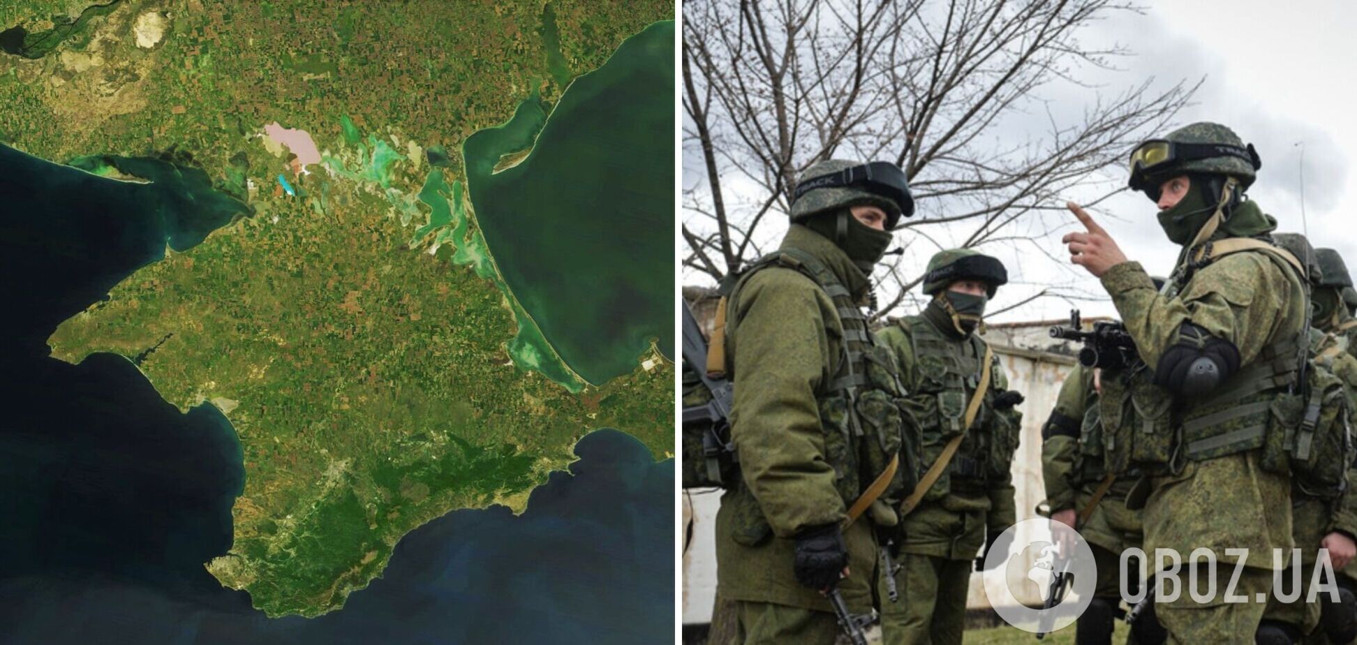Оккупанты в Крыму агитируют студентов подписывать контракт с армией РФ – ЦНС