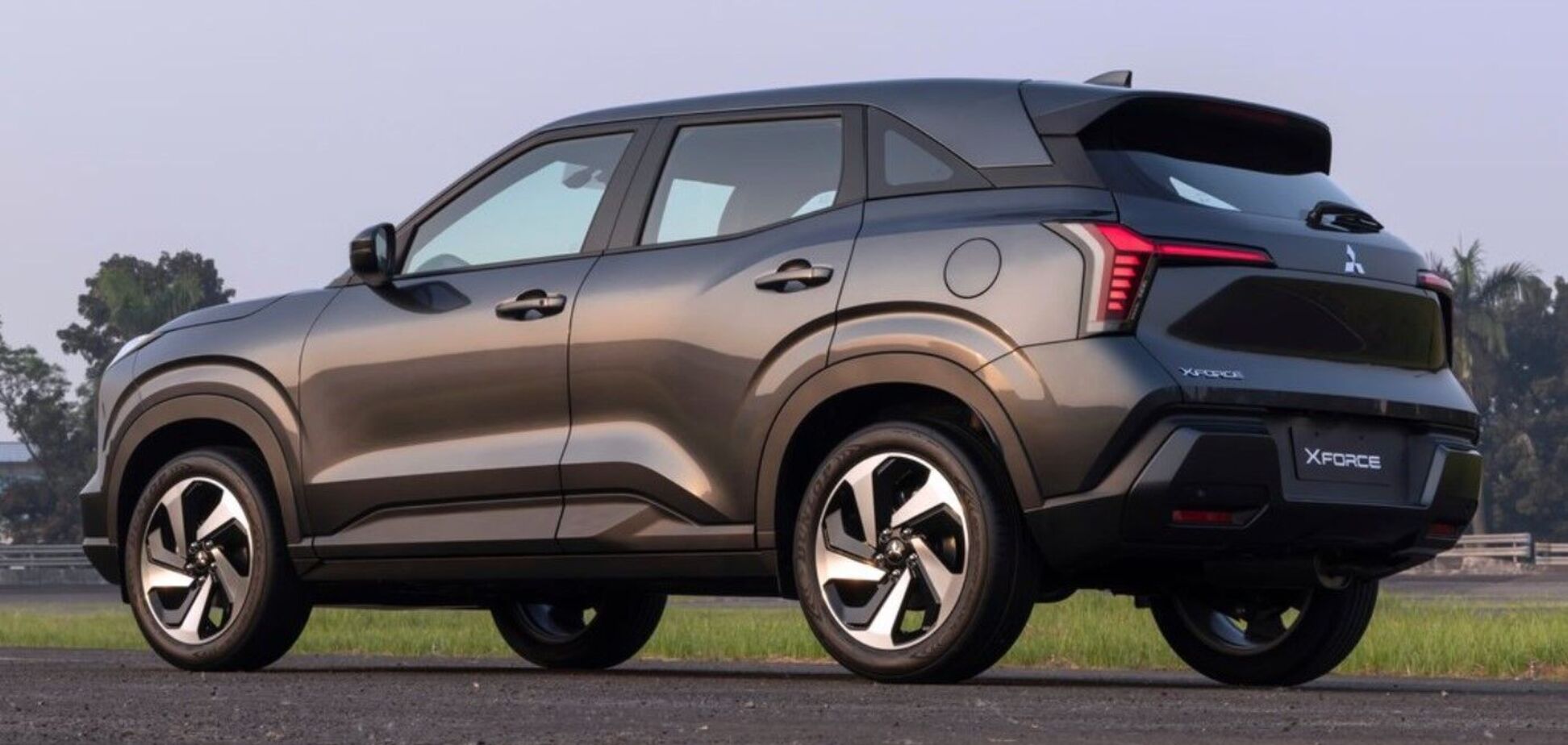 Mitsubishi Xforce 2024