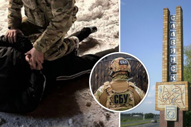 СБУ спіймала агентів ФСБ