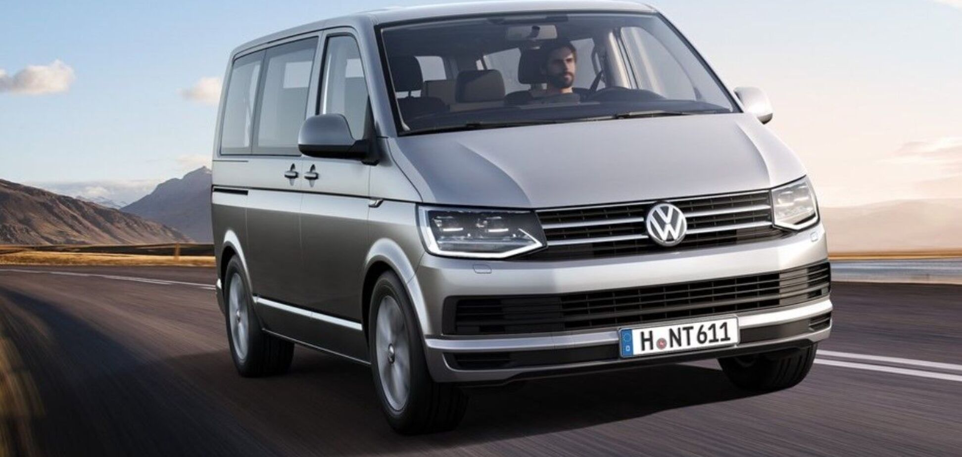 Volkswagen California